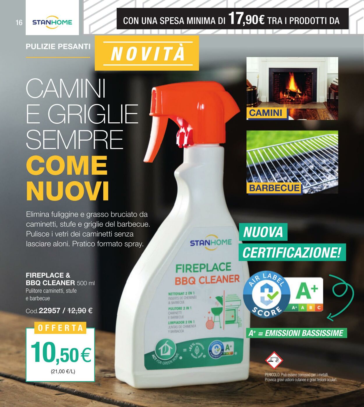 Volantino Stanhome 13.09.2022 - 30.09.2022