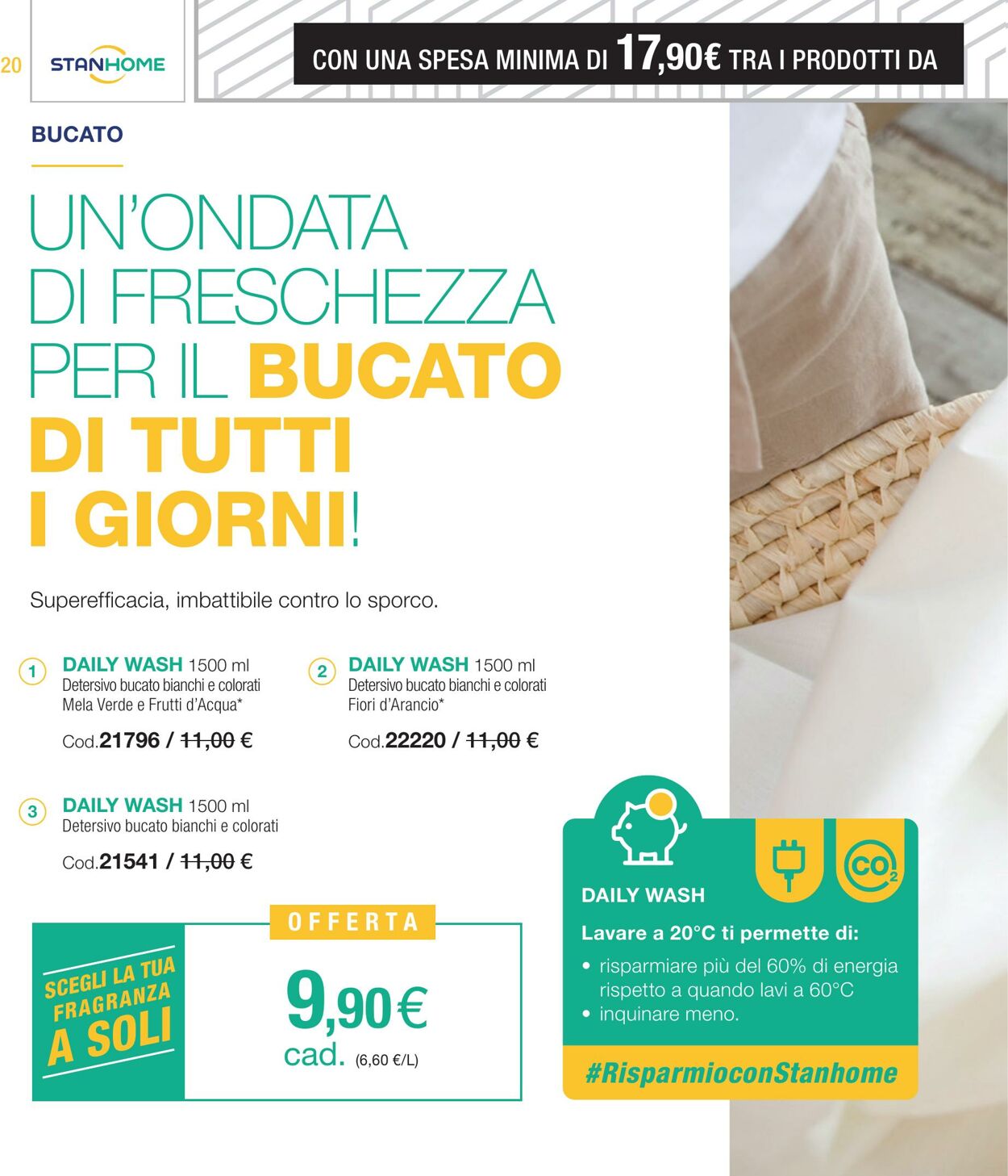 Volantino Stanhome 13.09.2022 - 30.09.2022