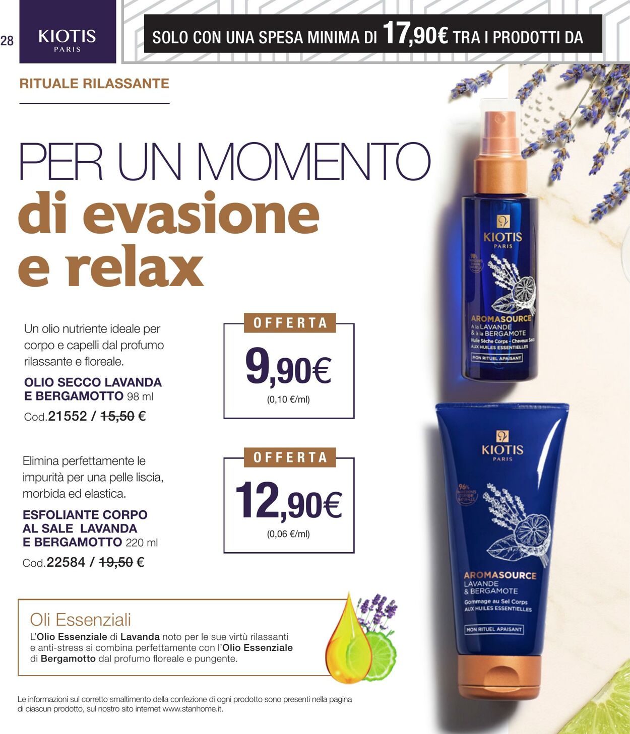 Volantino Stanhome 13.09.2022 - 30.09.2022