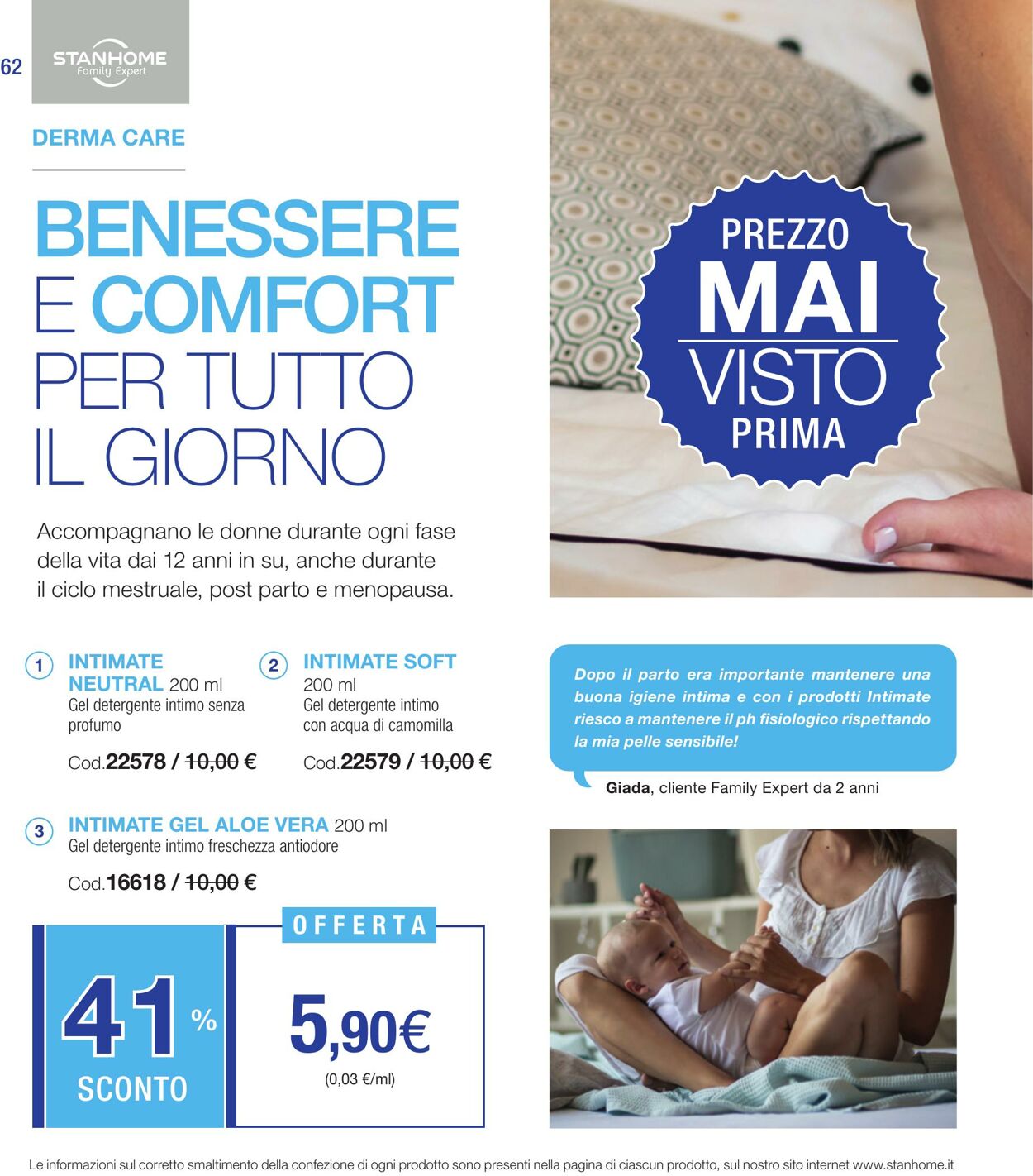 Volantino Stanhome 13.09.2022 - 30.09.2022