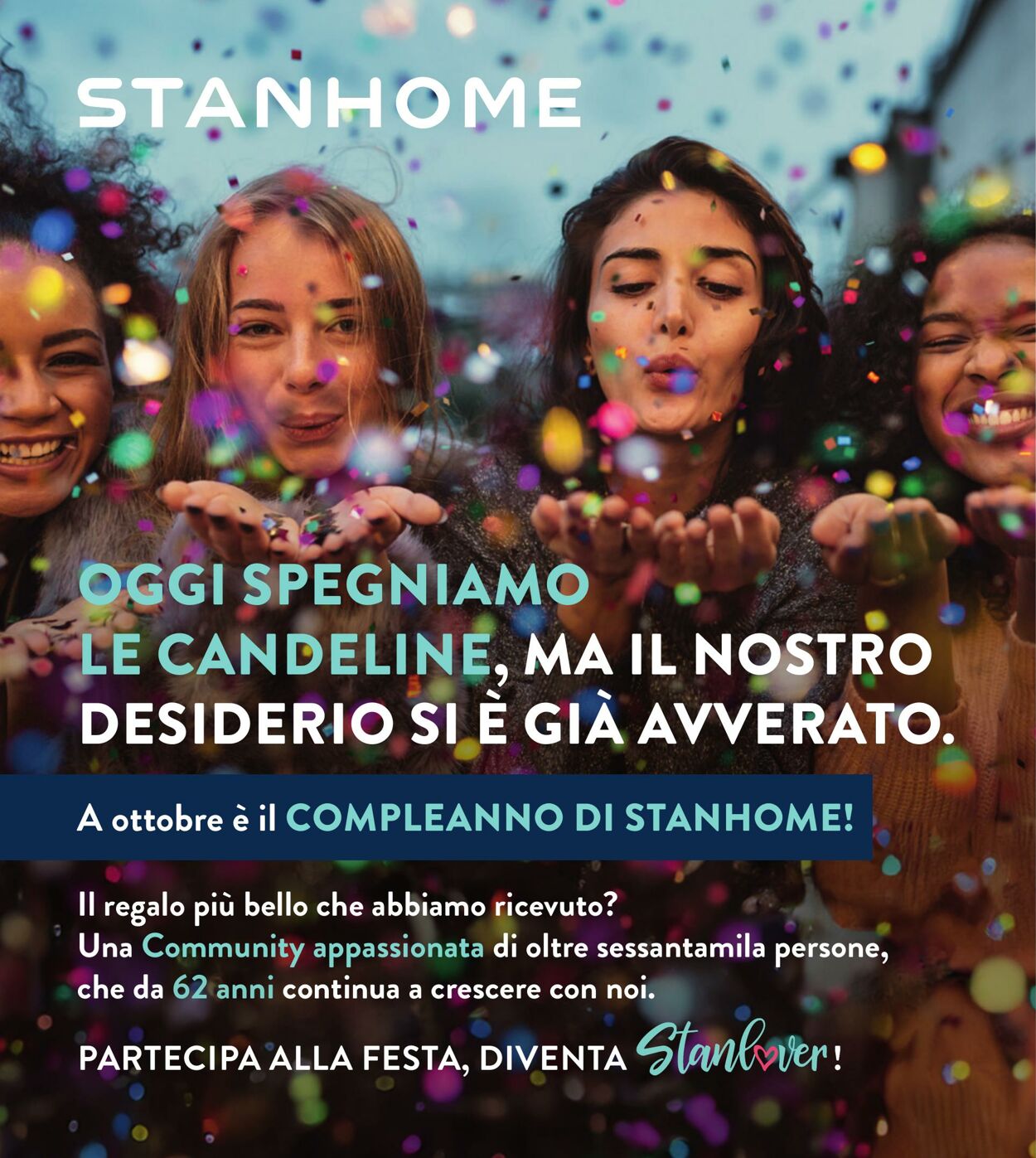 Volantino Stanhome 01.10.2024 - 18.10.2024