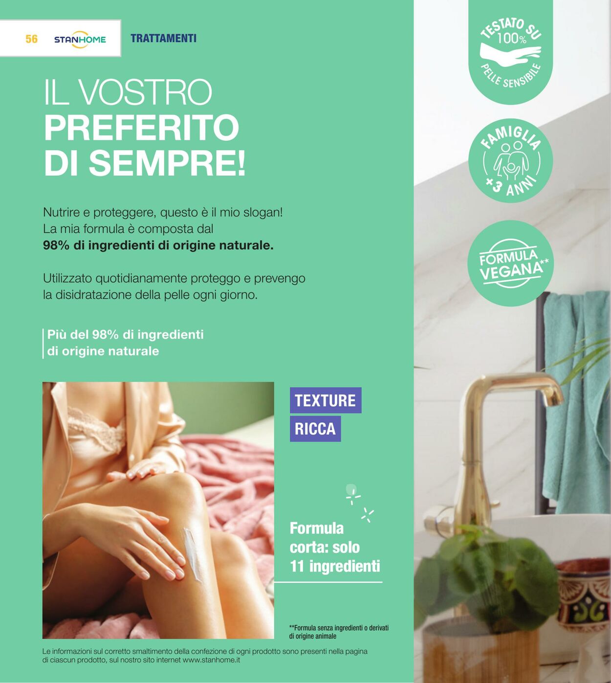 Volantino Stanhome 01.10.2024 - 18.10.2024