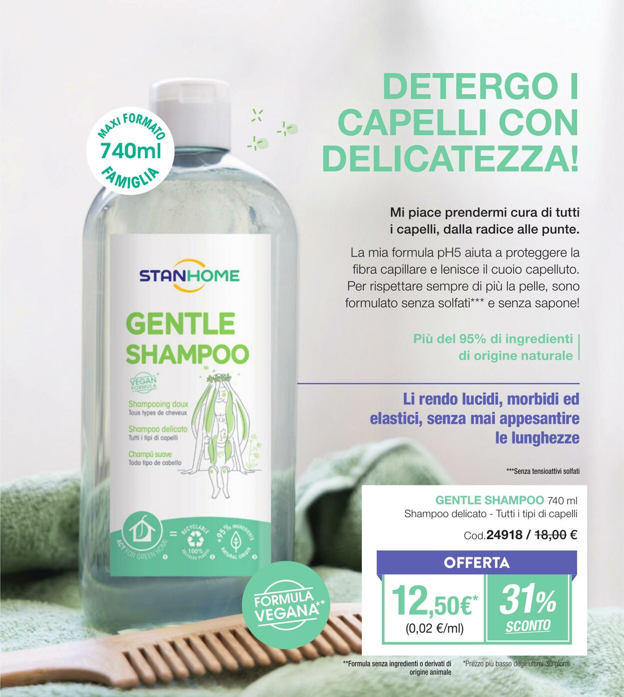 Volantino Stanhome 01.10.2024 - 18.10.2024