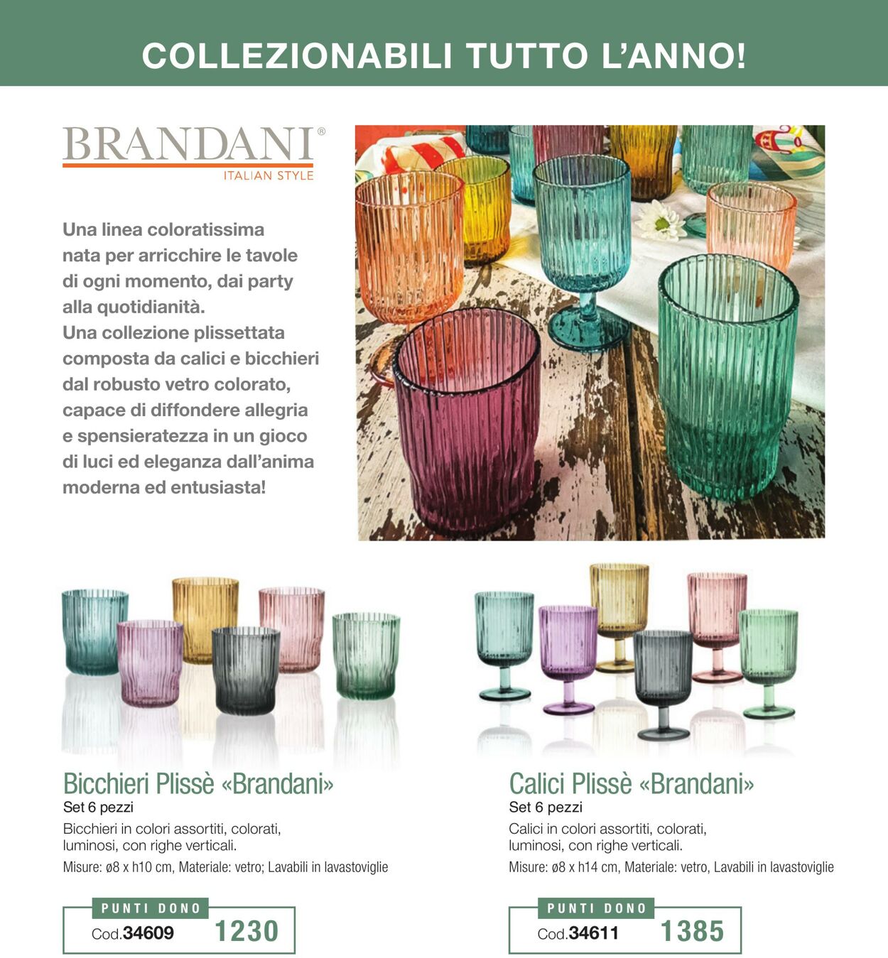 Volantino Stanhome 01.10.2024 - 18.10.2024