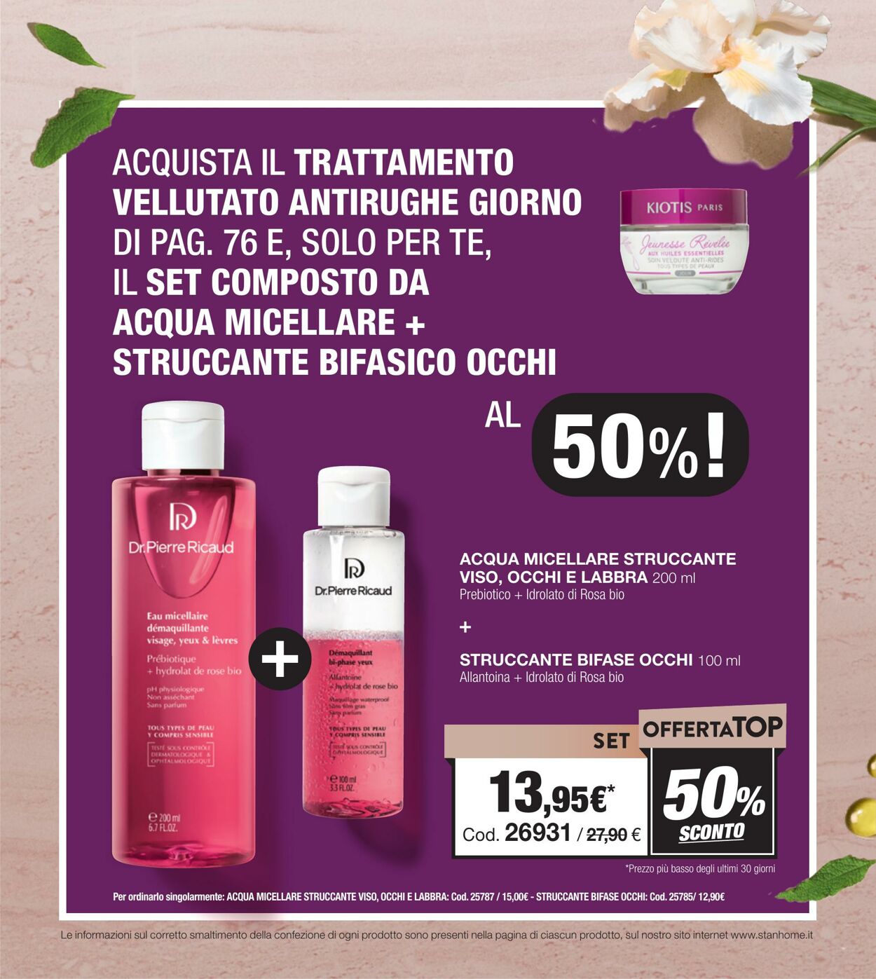 Volantino Stanhome 01.10.2024 - 18.10.2024