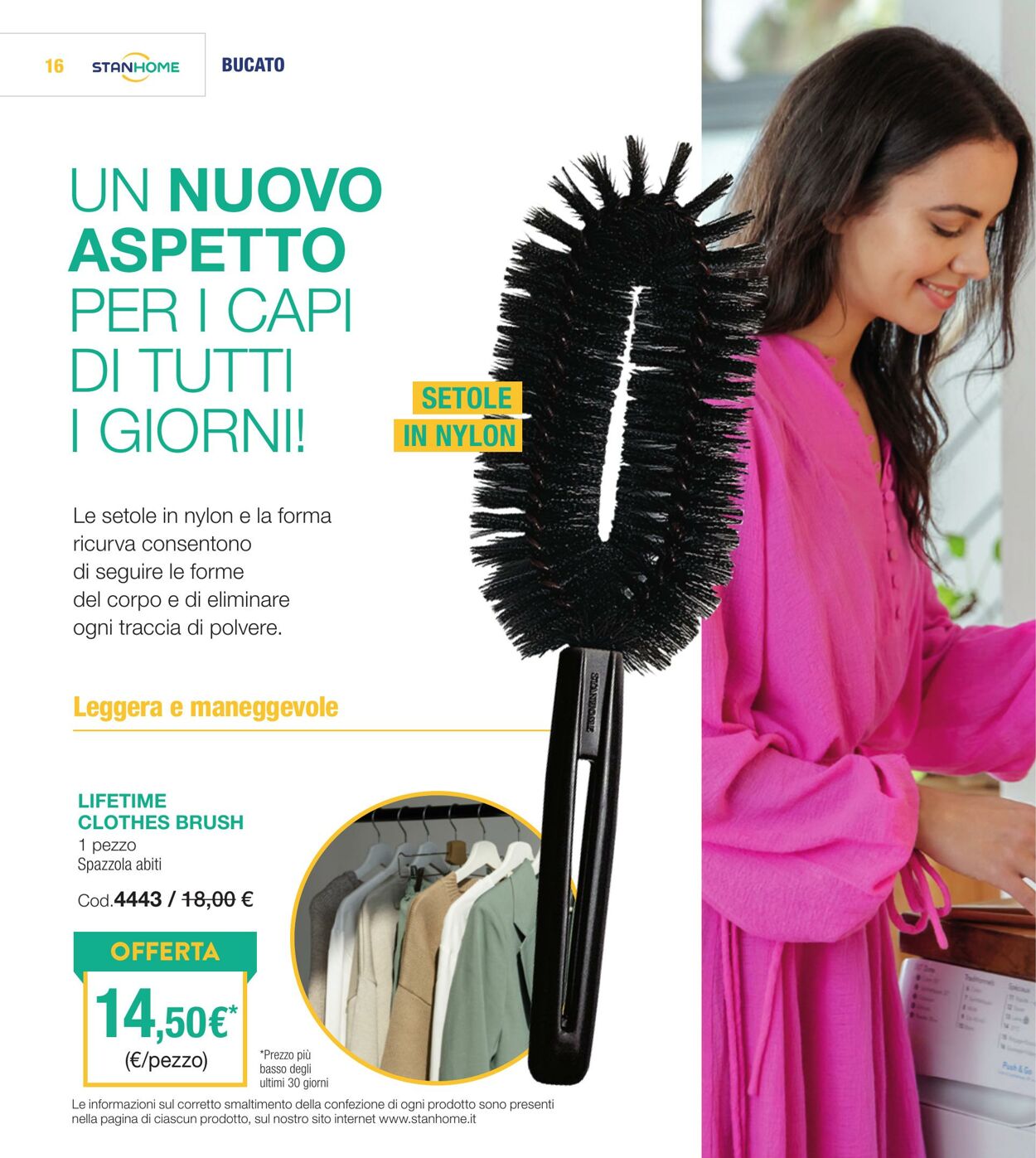 Volantino Stanhome 01.10.2024 - 18.10.2024