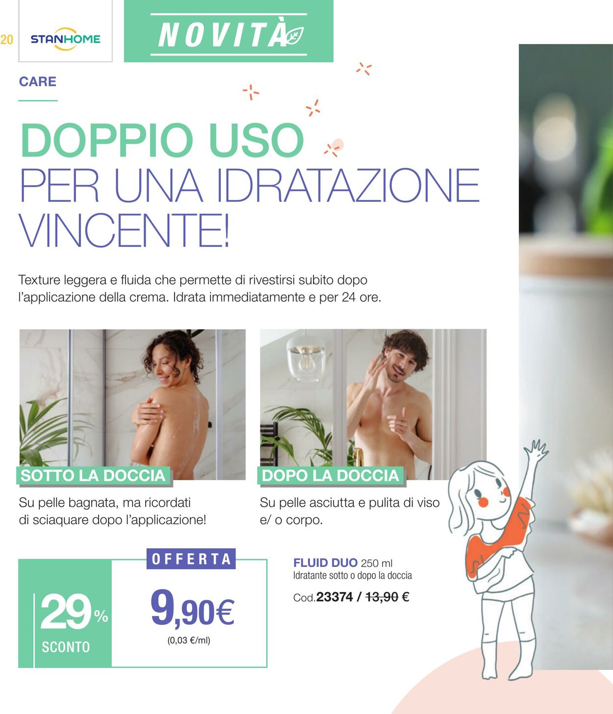 Volantino Stanhome 04.10.2022 - 21.10.2022