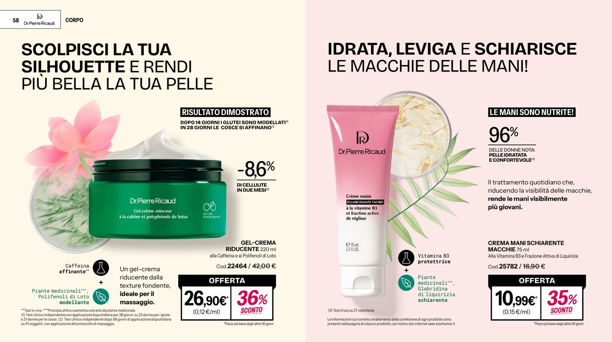 Volantino Stanhome 21.10.2025 - 07.11.2025