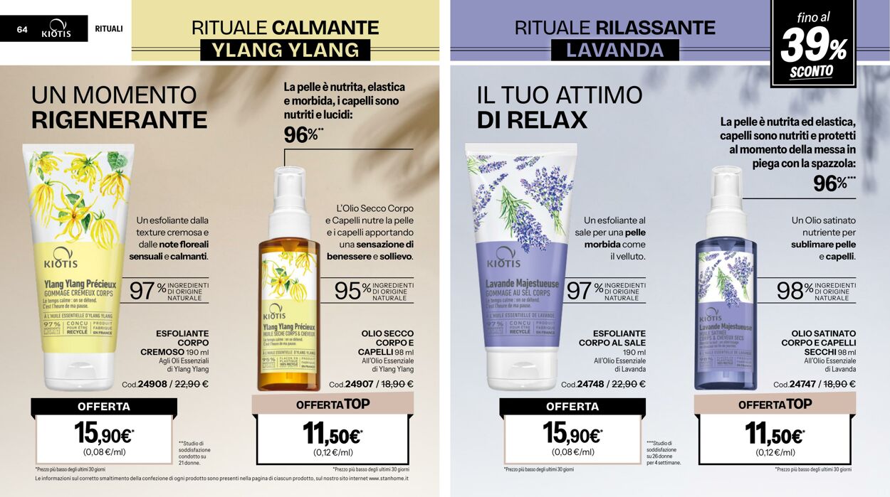 Volantino Stanhome 21.10.2025 - 07.11.2025