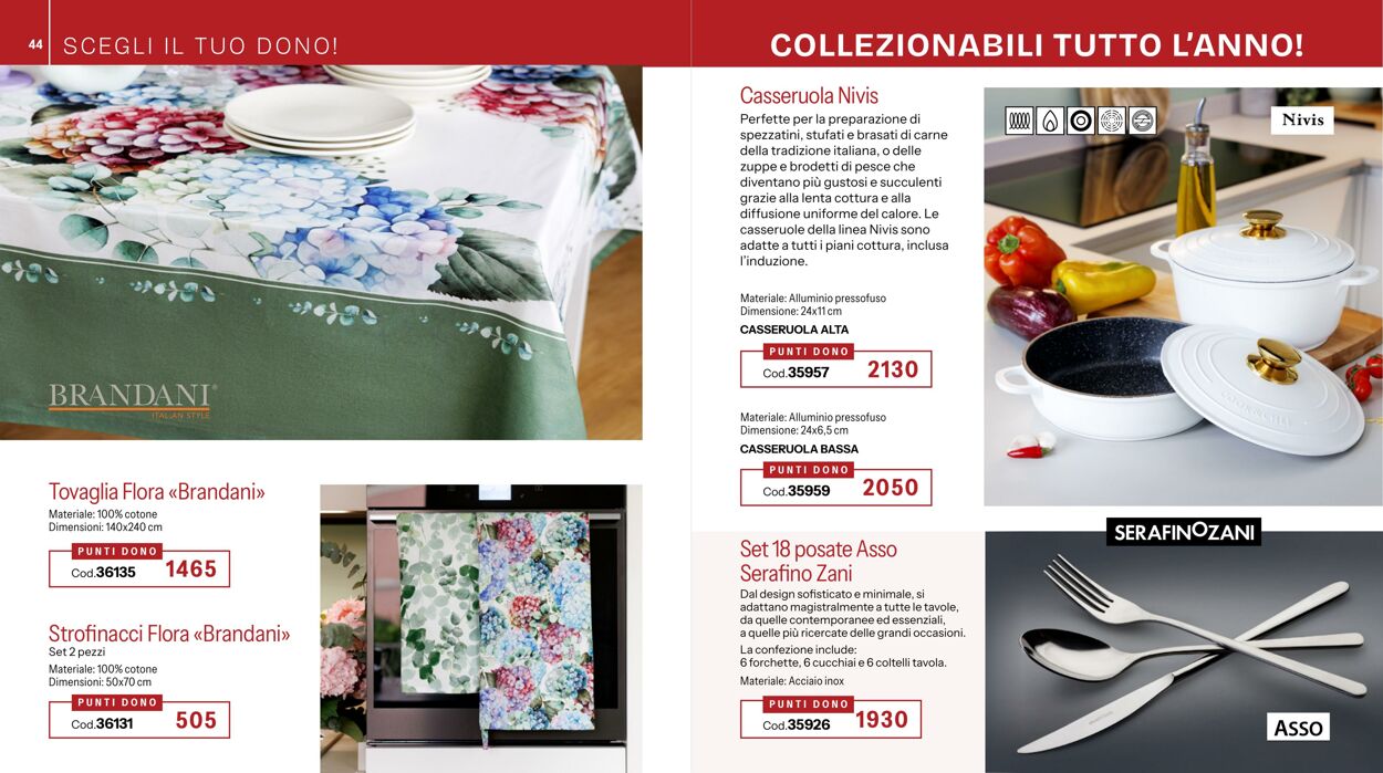 Volantino Stanhome 21.10.2025 - 07.11.2025