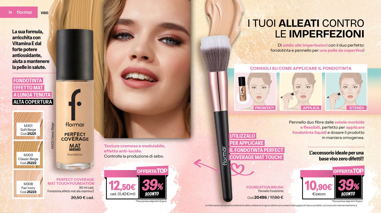 Volantino Stanhome 21.10.2025 - 07.11.2025