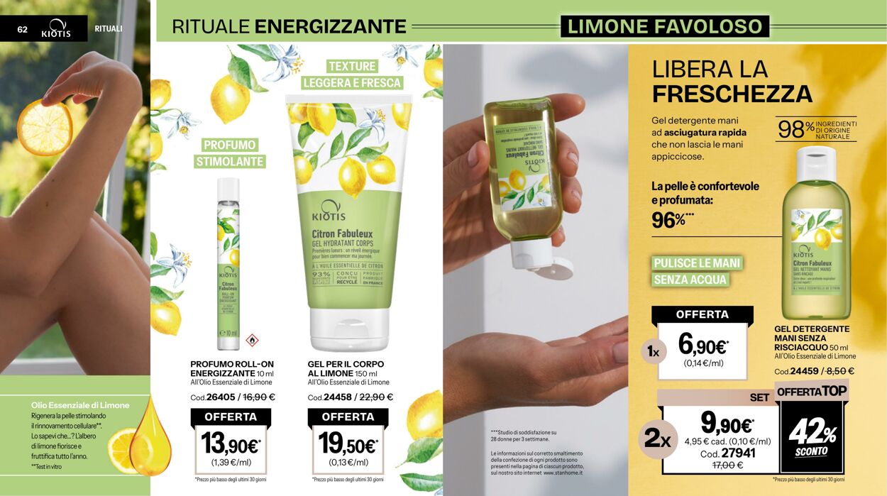 Volantino Stanhome 21.10.2025 - 07.11.2025