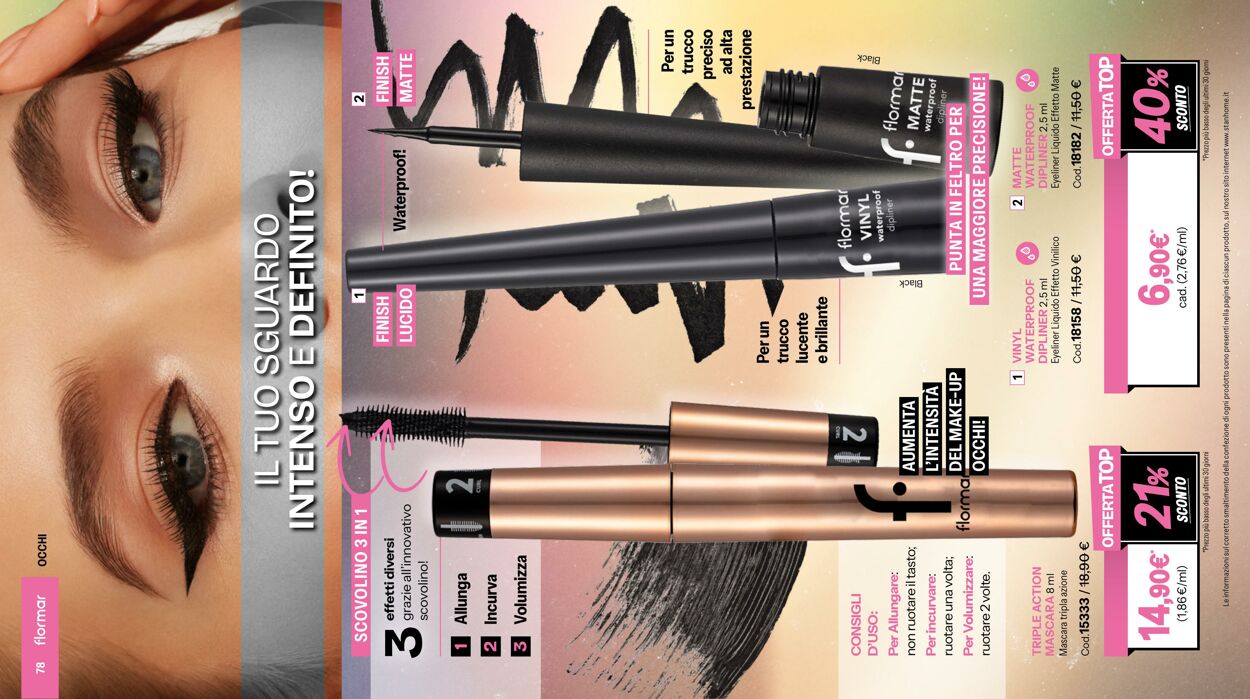 Volantino Stanhome 21.10.2025 - 07.11.2025
