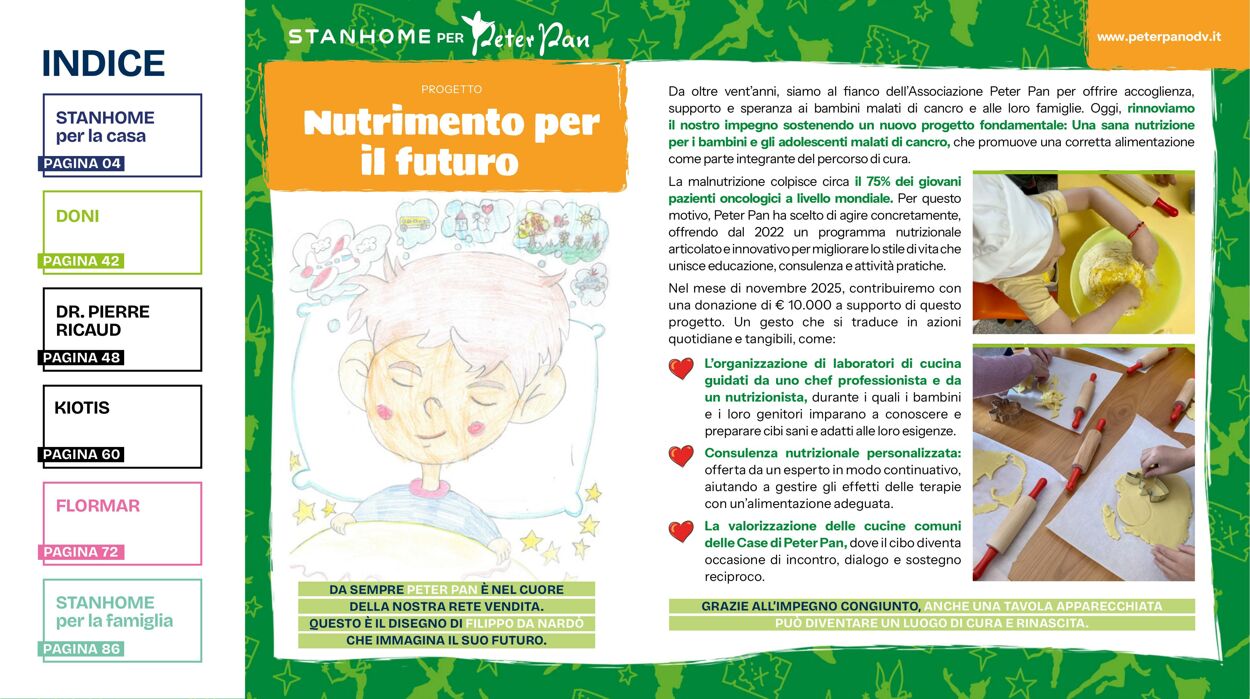 Volantino Stanhome 21.10.2025 - 07.11.2025