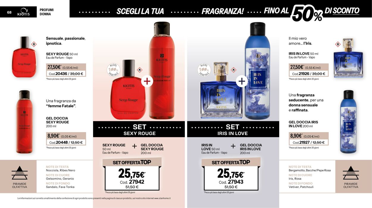 Volantino Stanhome 21.10.2025 - 07.11.2025