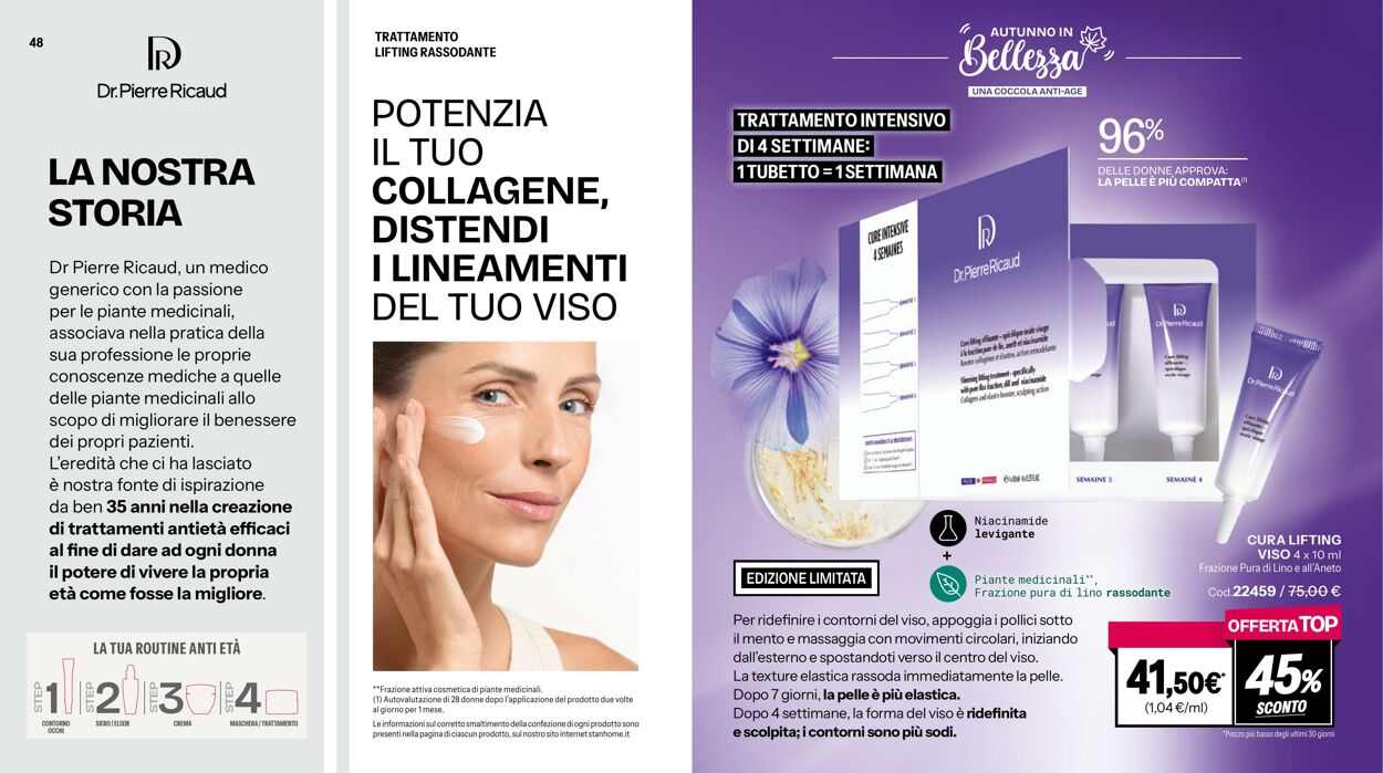 Volantino Stanhome 21.10.2025 - 07.11.2025