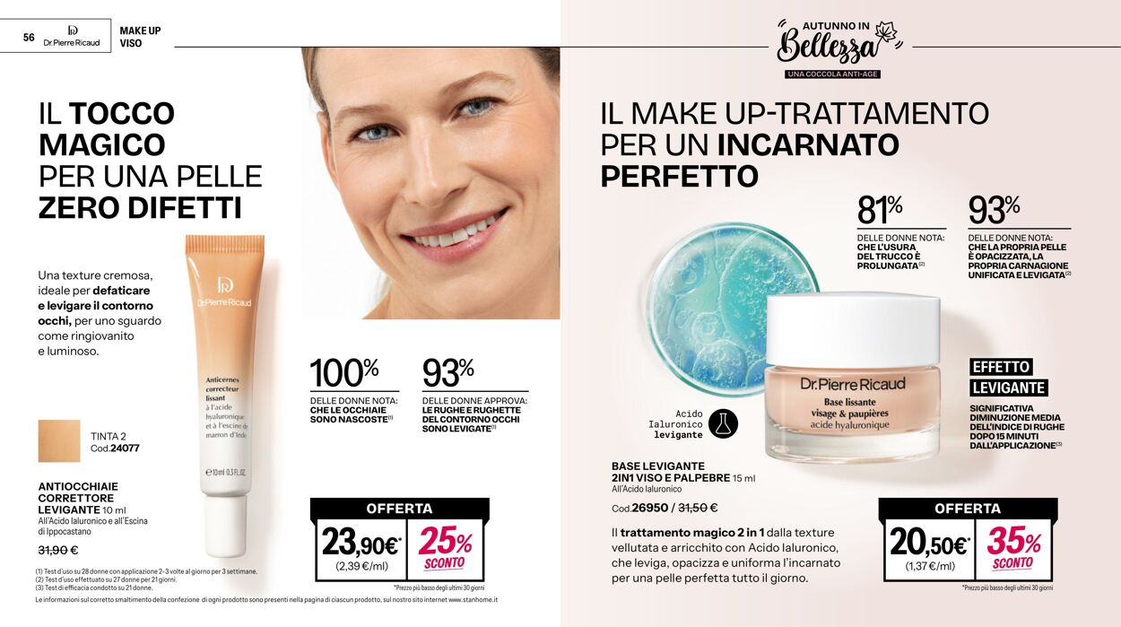 Volantino Stanhome 21.10.2025 - 07.11.2025