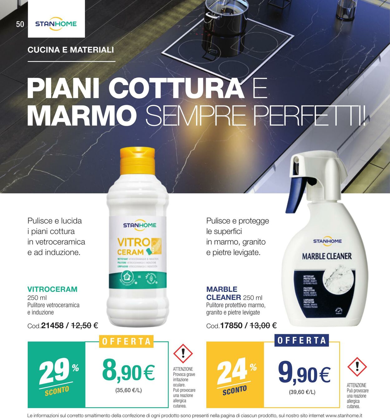 Volantino Stanhome 25.10.2022 - 11.11.2022