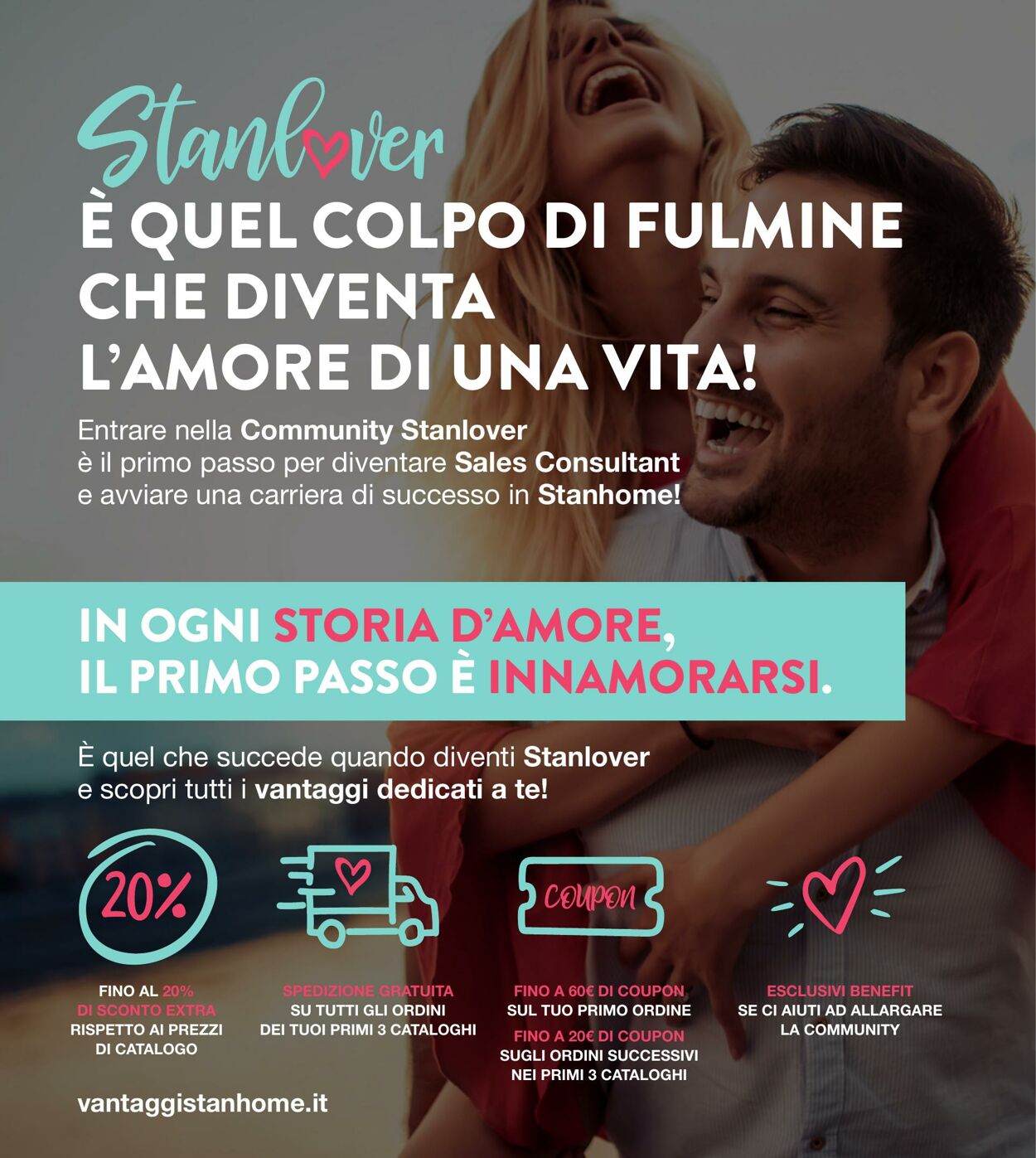 Volantino Stanhome 21.10.2024 - 27.10.2024