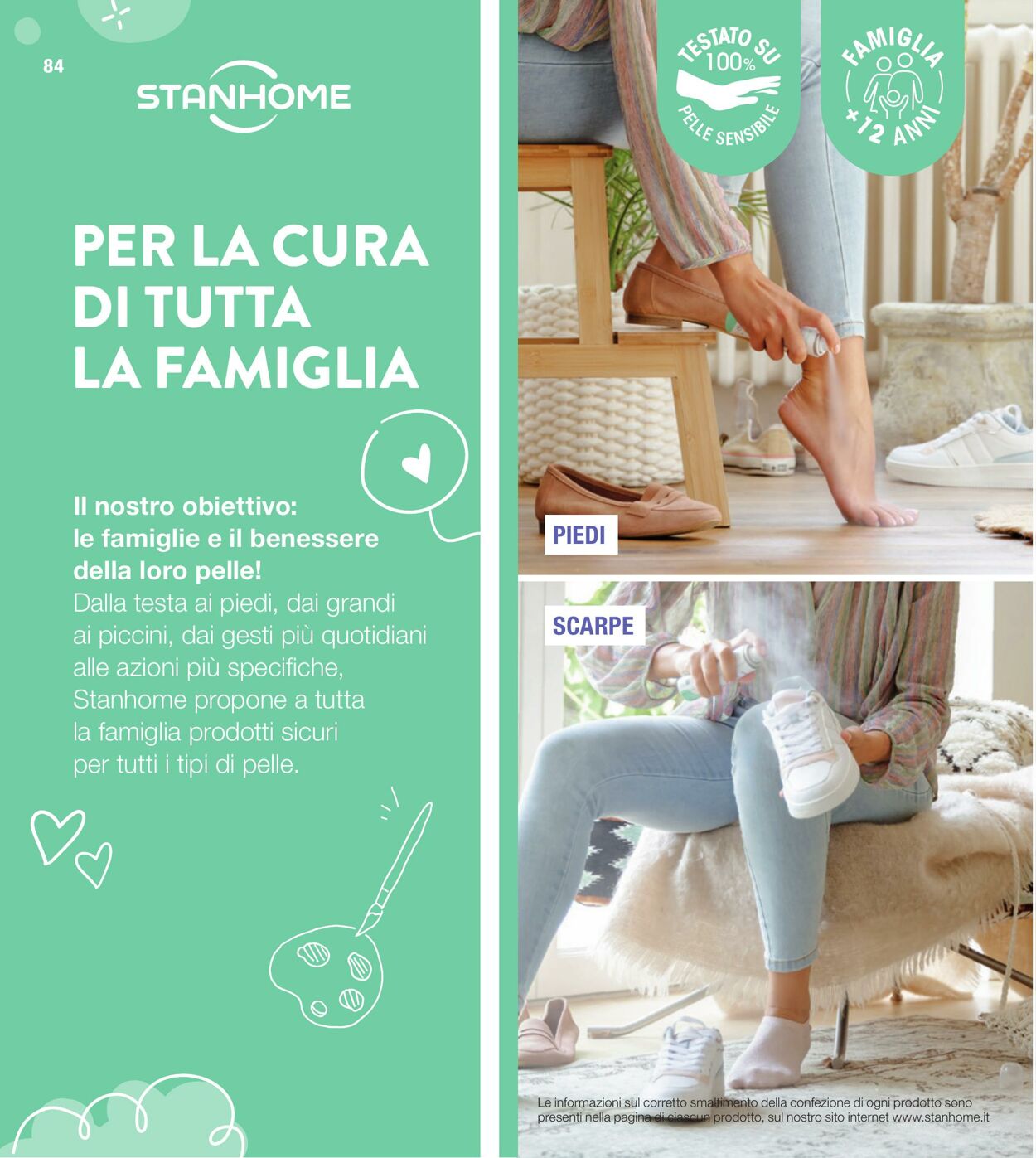 Volantino Stanhome 21.10.2024 - 27.10.2024