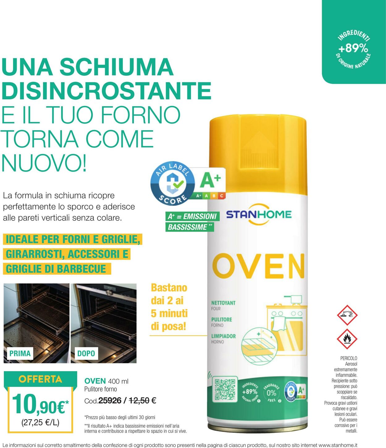 Volantino Stanhome 11.11.2024 - 17.11.2024