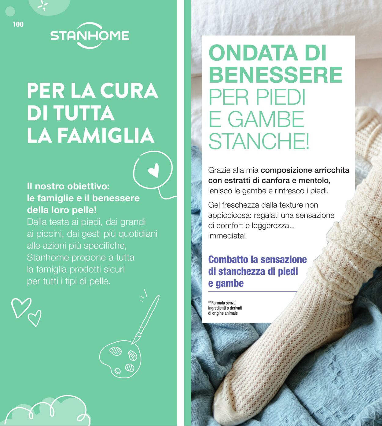 Volantino Stanhome 11.11.2024 - 17.11.2024