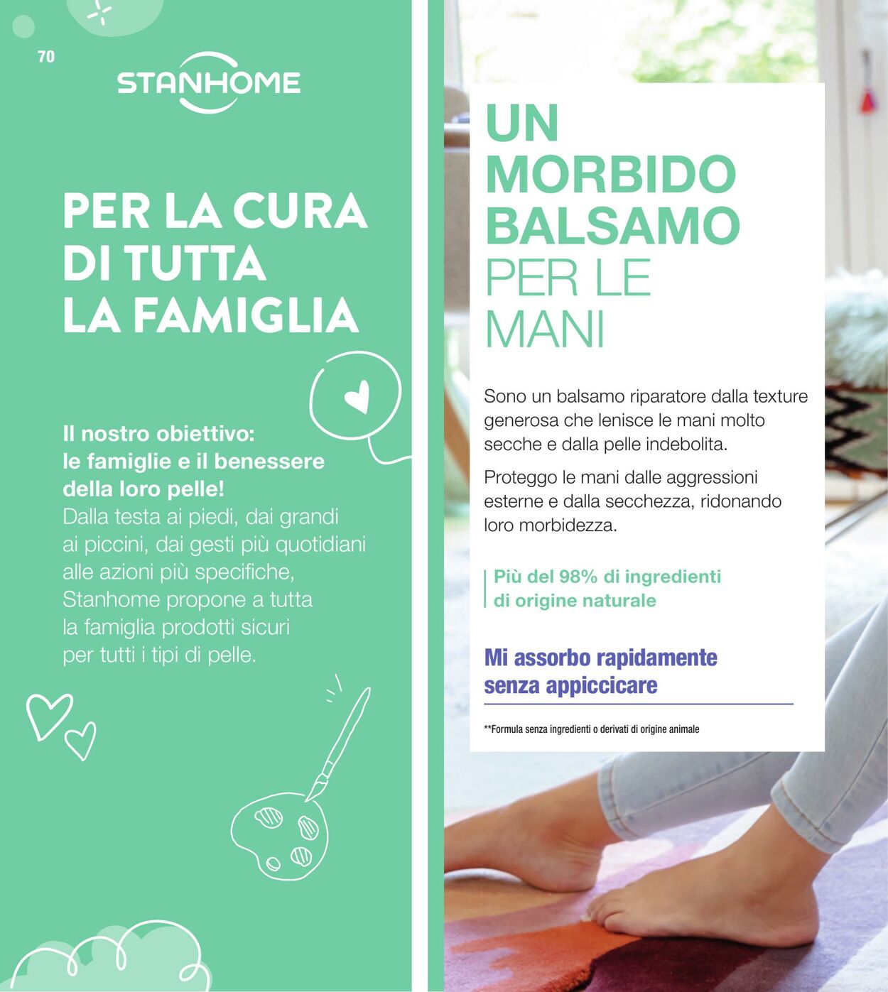 Volantino Stanhome 03.12.2024 - 20.12.2024