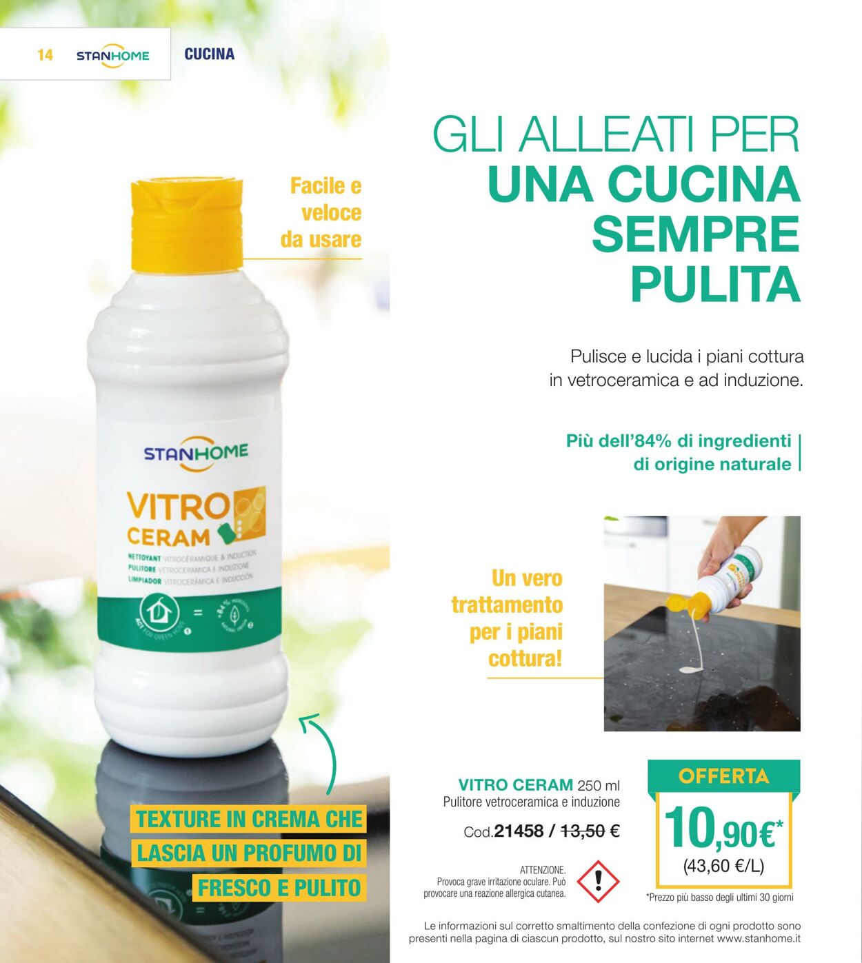 Volantino Stanhome 03.12.2024 - 20.12.2024