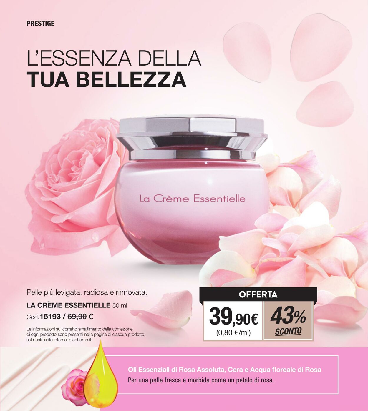 Volantino Stanhome 09.01.2024 - 26.01.2024