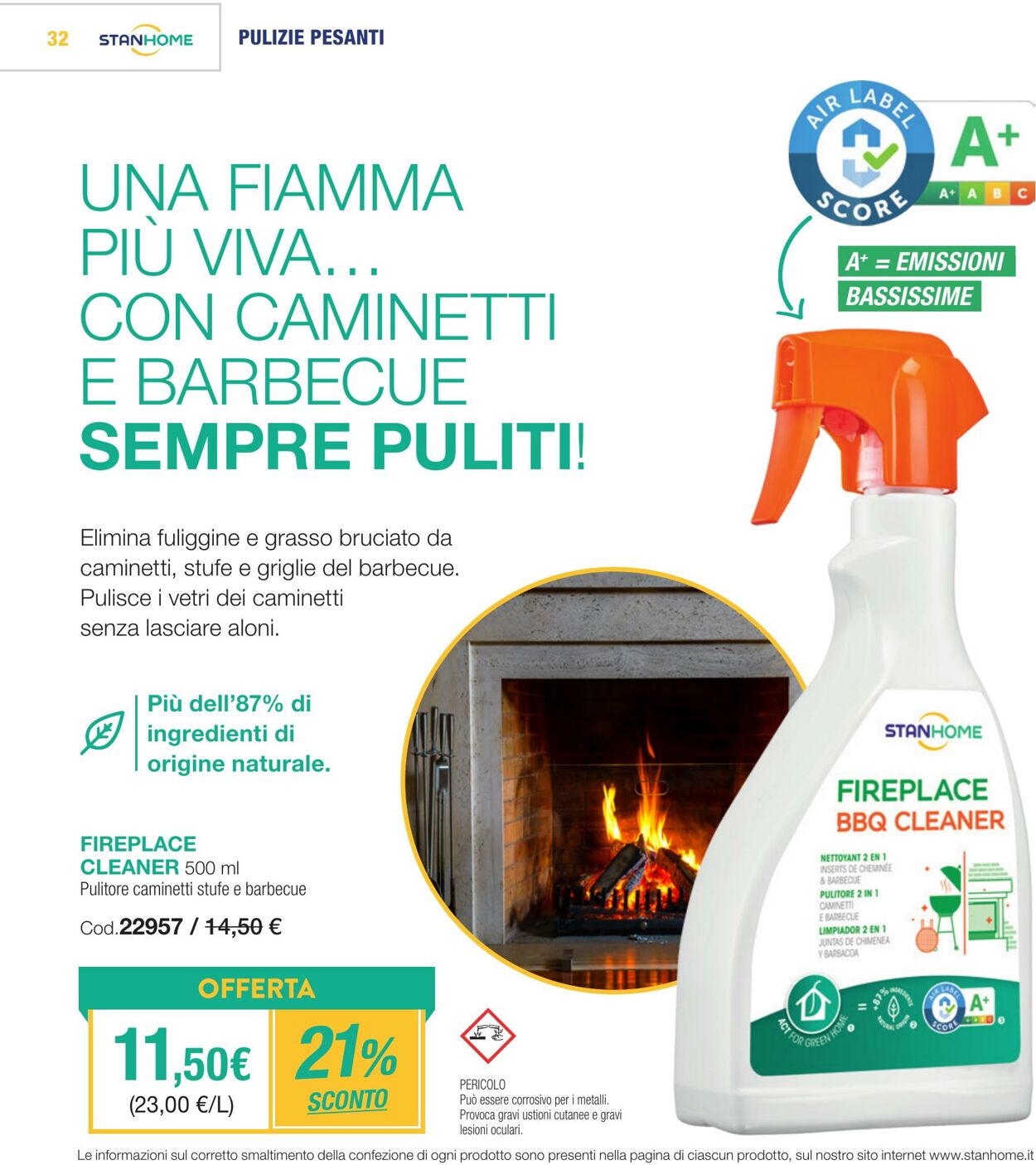 Volantino Stanhome 09.01.2024 - 26.01.2024