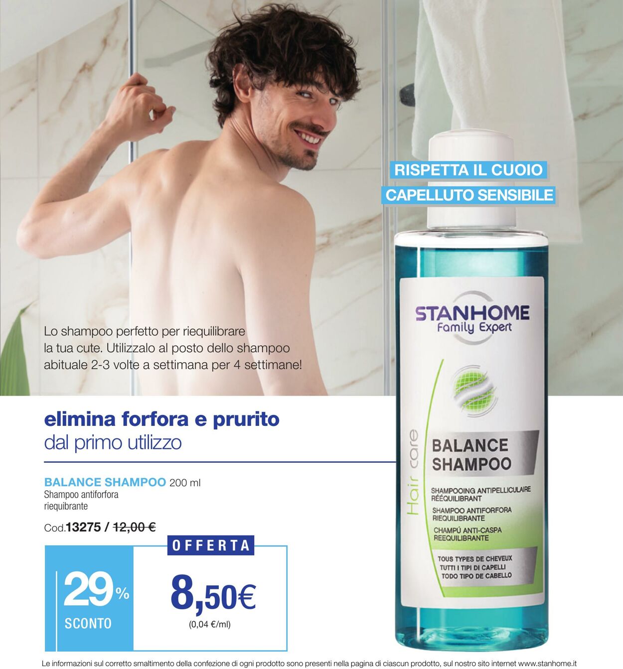 Volantino Stanhome 17.01.2023 - 27.01.2023