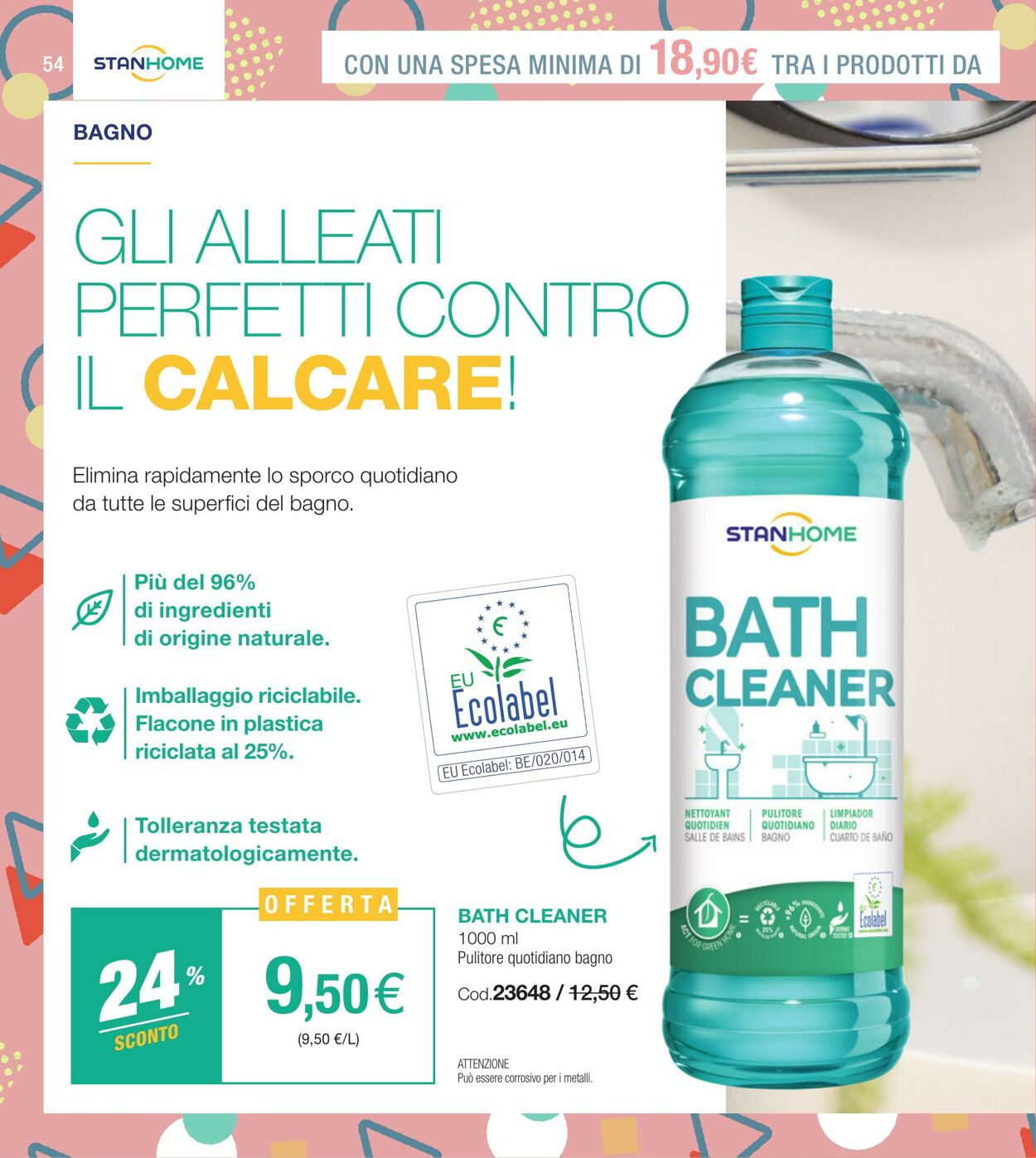 Volantino Stanhome 17.01.2023 - 27.01.2023