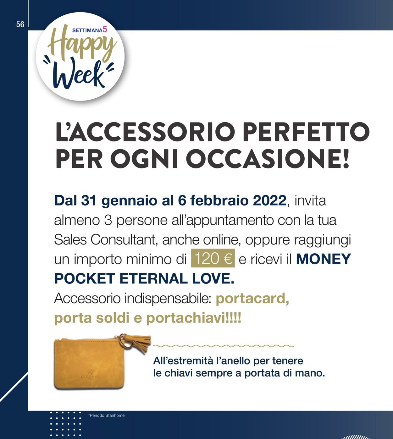 Volantino Stanhome 30.01.2023 - 17.02.2023