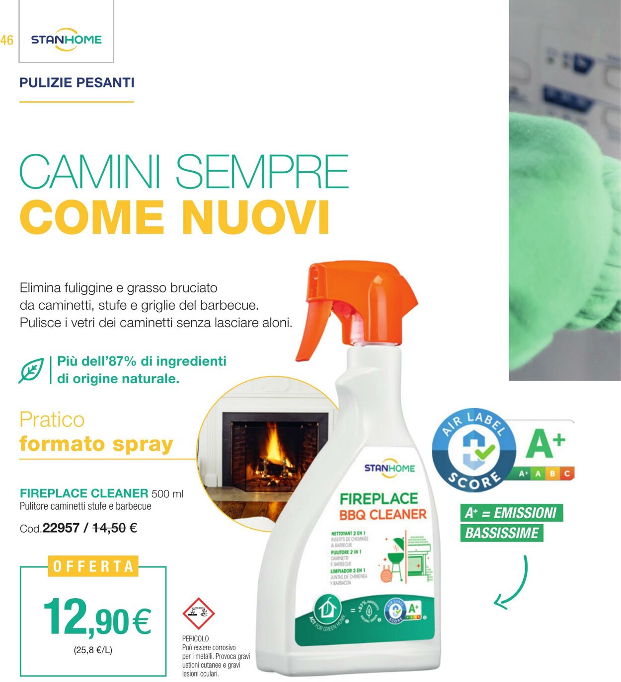 Volantino Stanhome 30.01.2023 - 17.02.2023