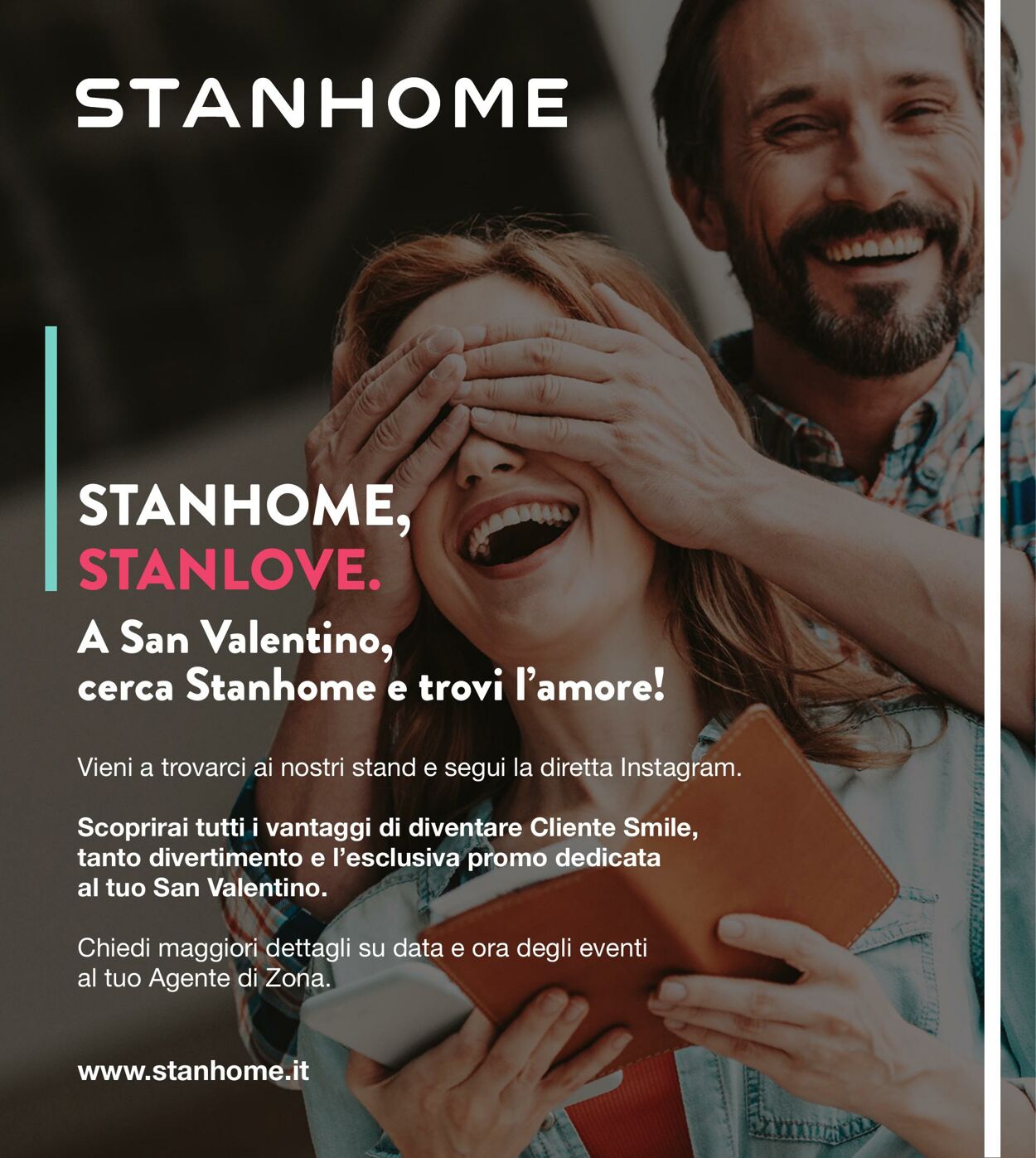 Volantino Stanhome 30.01.2023 - 17.02.2023