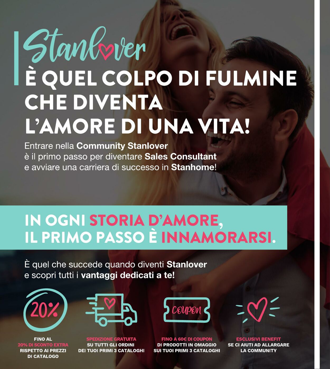 Volantino Stanhome 19.02.2024 - 25.02.2024