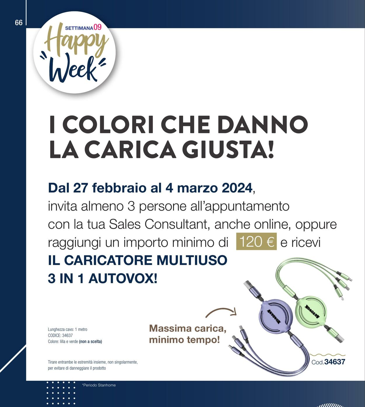 Volantino Stanhome 19.02.2024 - 25.02.2024