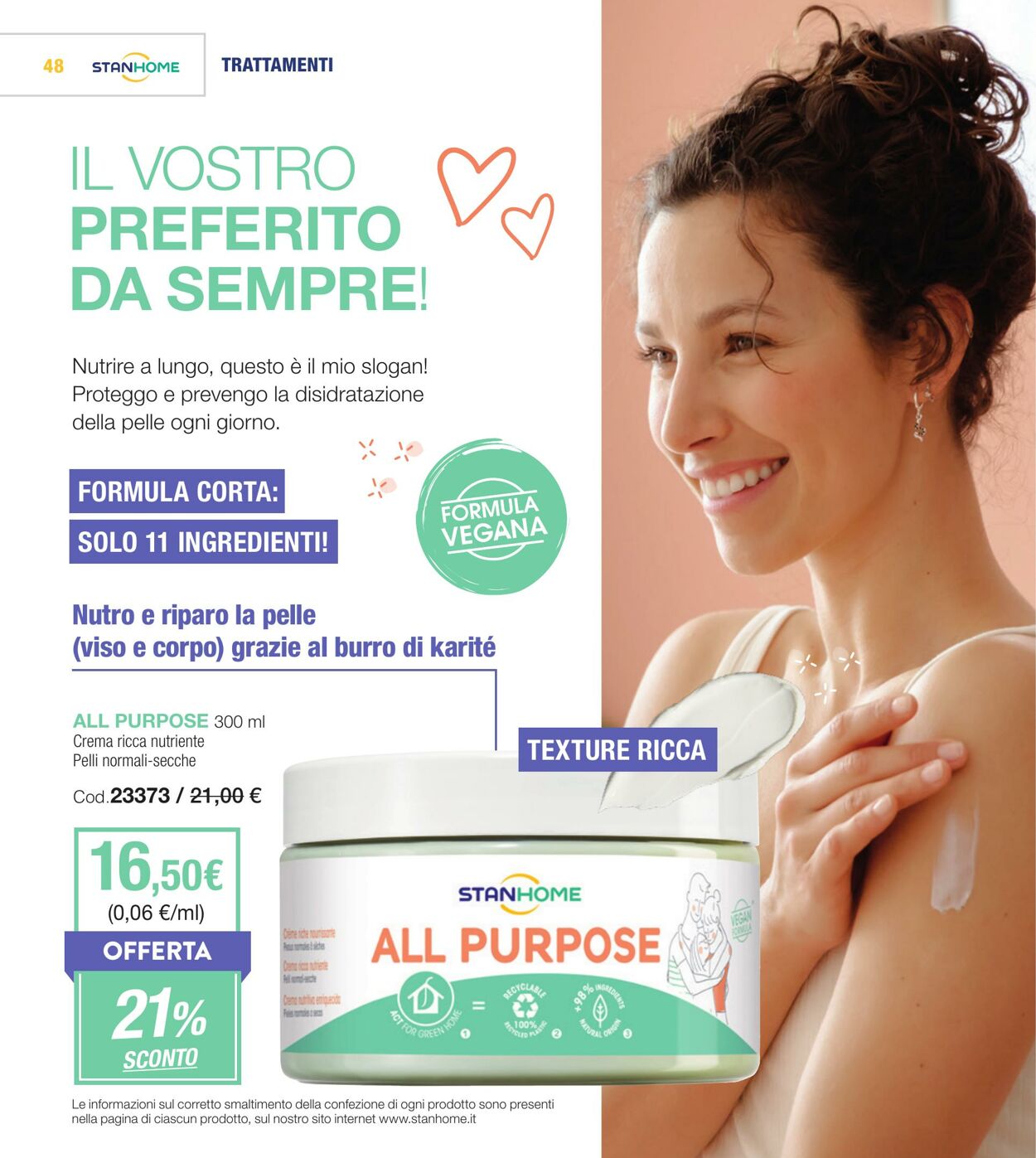 Volantino Stanhome 19.02.2024 - 25.02.2024