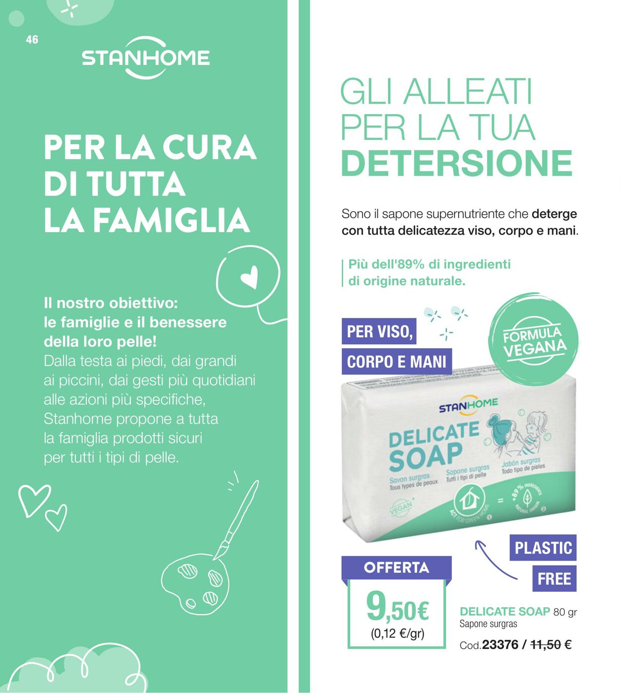 Volantino Stanhome 19.02.2024 - 25.02.2024