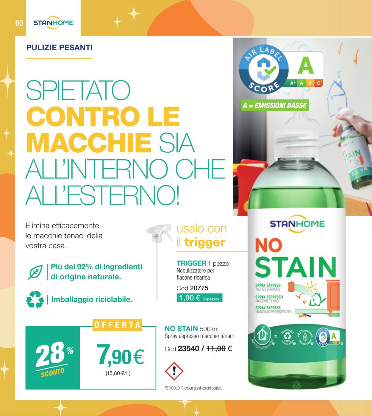 Volantino Stanhome 14.03.2023 - 31.03.2023