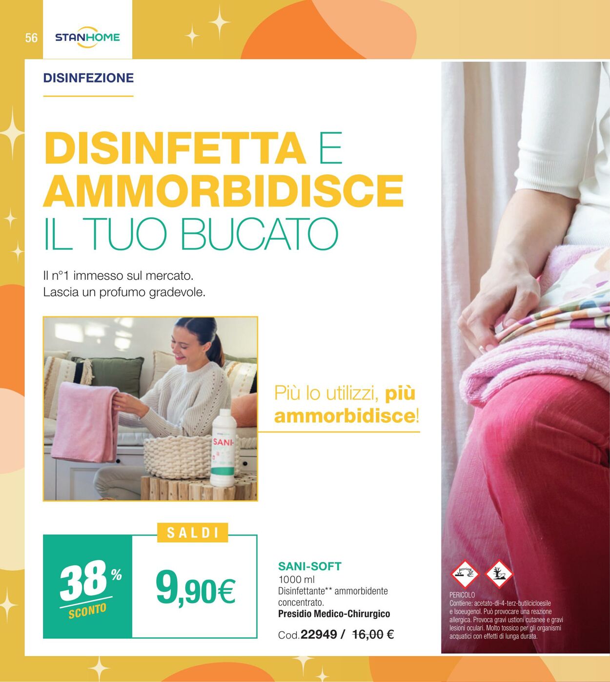 Volantino Stanhome 14.03.2023 - 31.03.2023