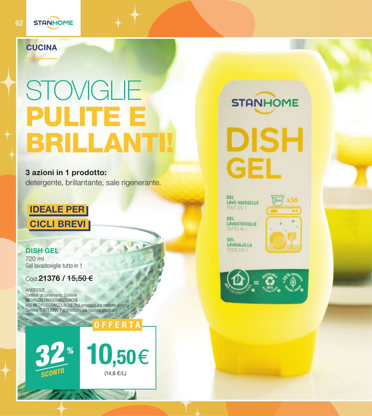 Volantino Stanhome 14.03.2023 - 31.03.2023