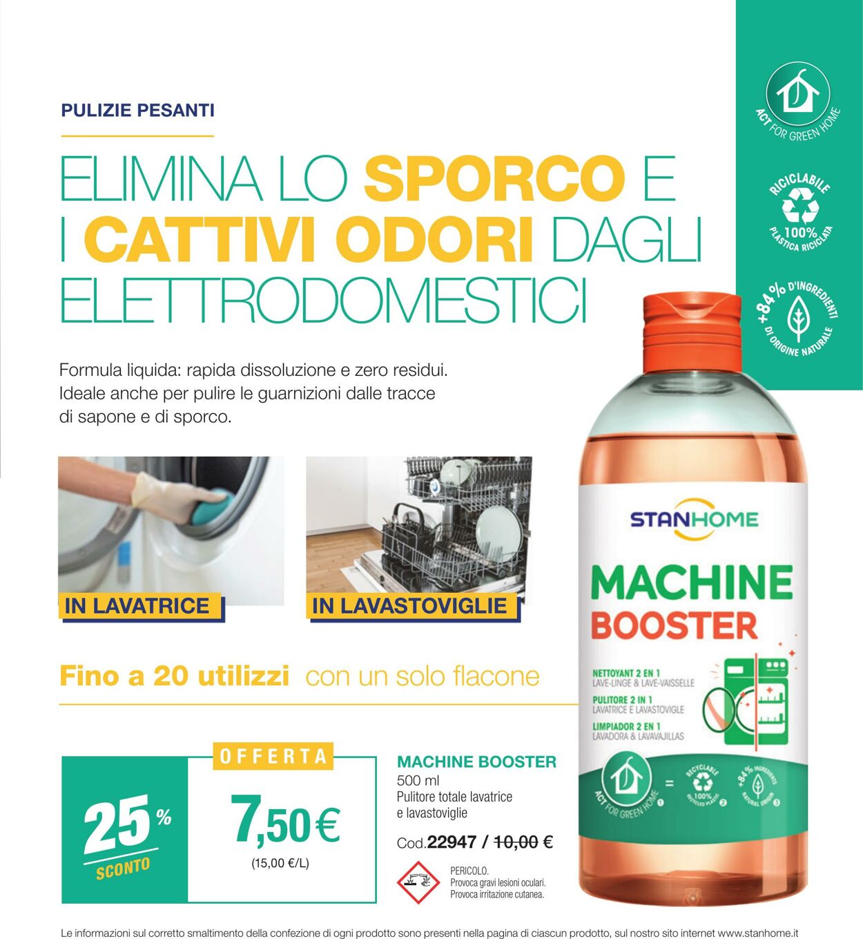 Volantino Stanhome 14.03.2023 - 31.03.2023