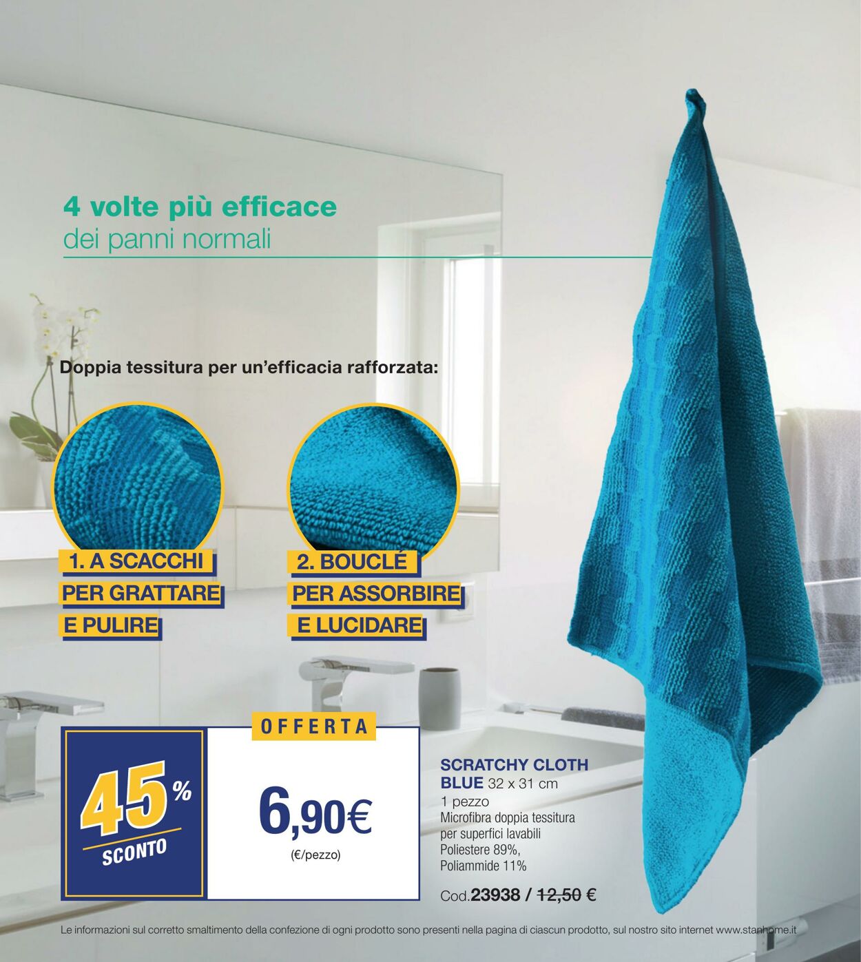 Volantino Stanhome 14.03.2023 - 31.03.2023