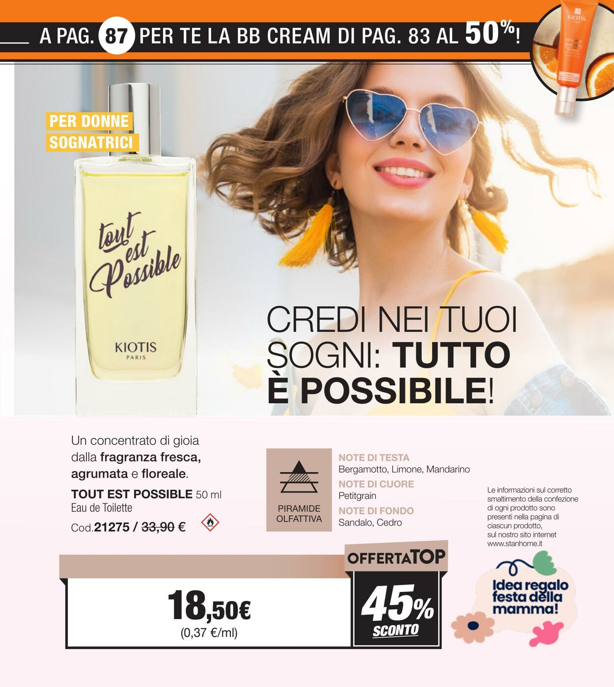 Volantino Stanhome 01.04.2024 - 07.04.2024