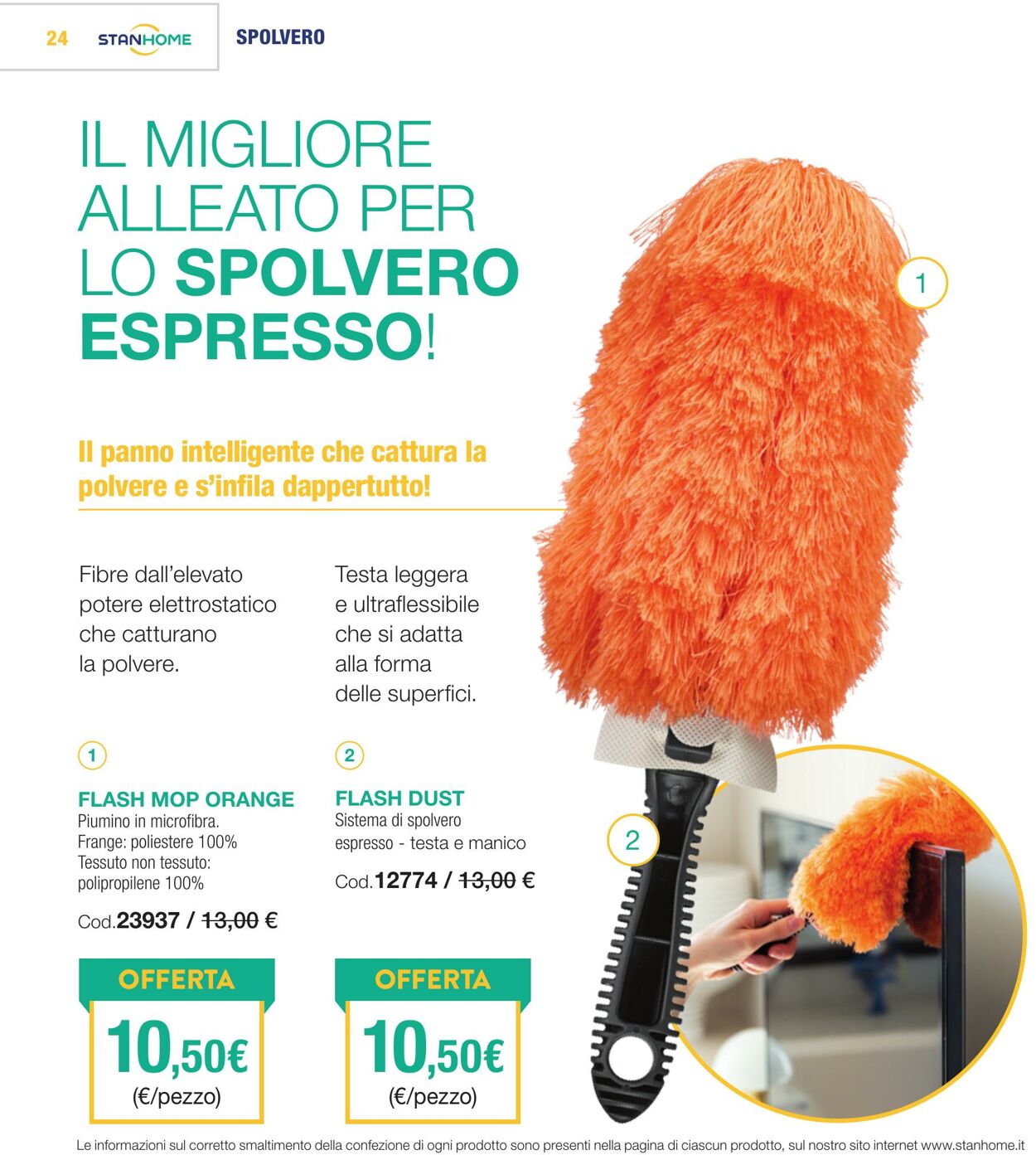 Volantino Stanhome 01.04.2024 - 07.04.2024