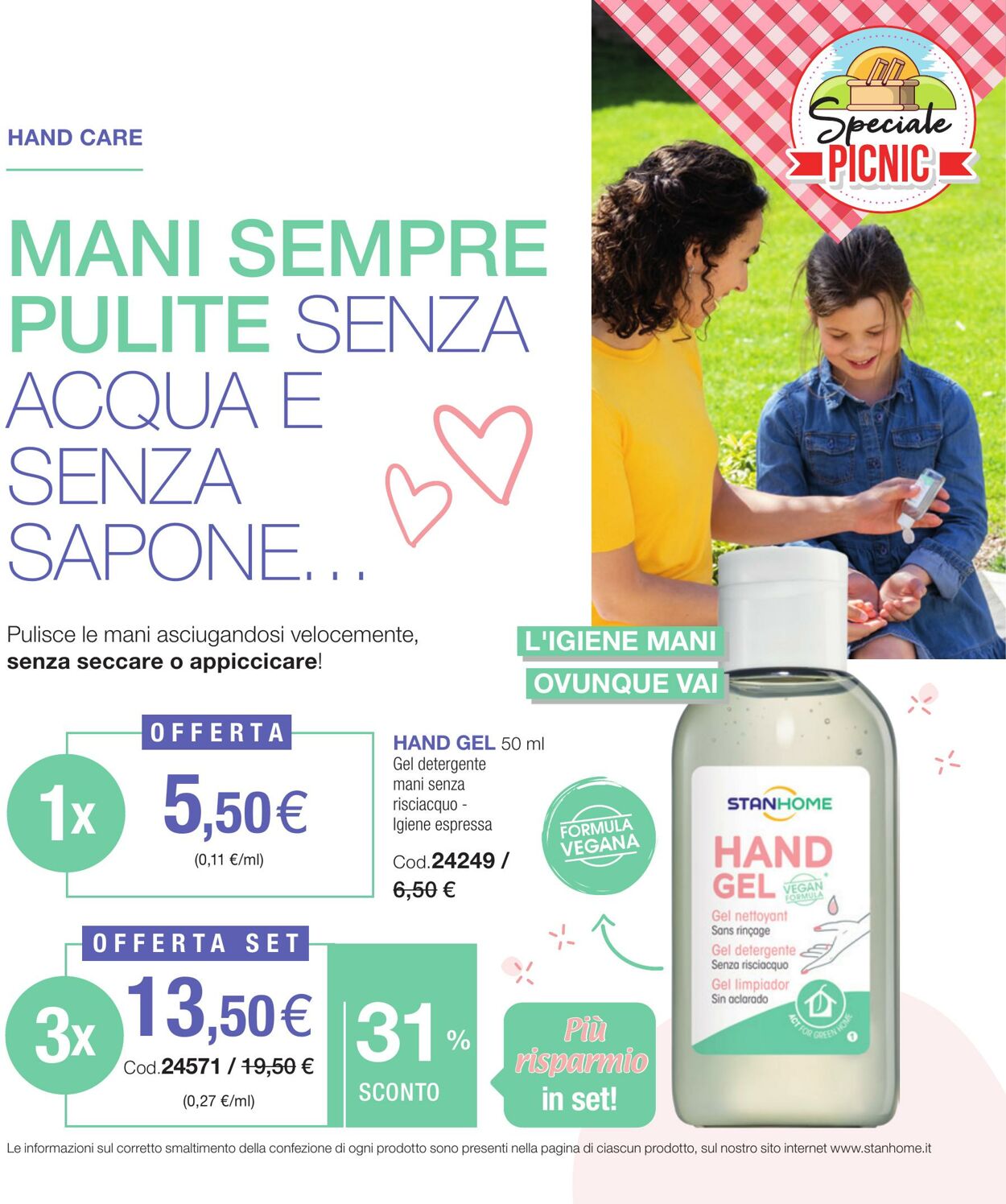 Volantino Stanhome 04.04.2023 - 24.04.2023