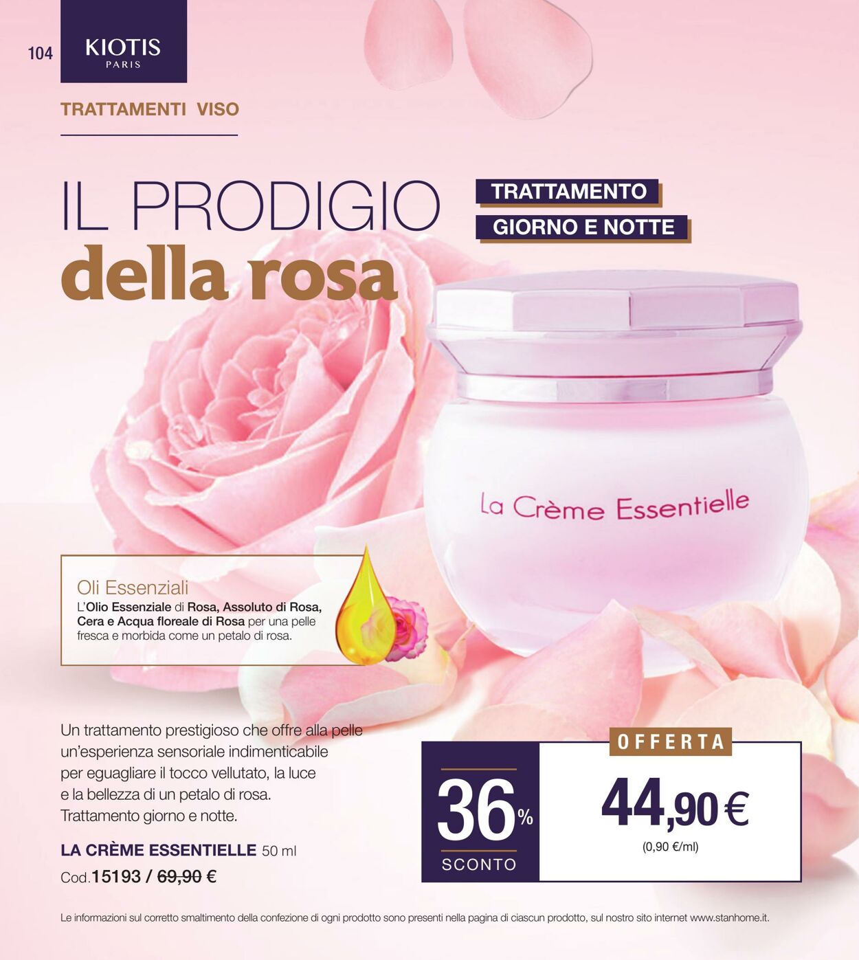 Volantino Stanhome 04.04.2023 - 24.04.2023