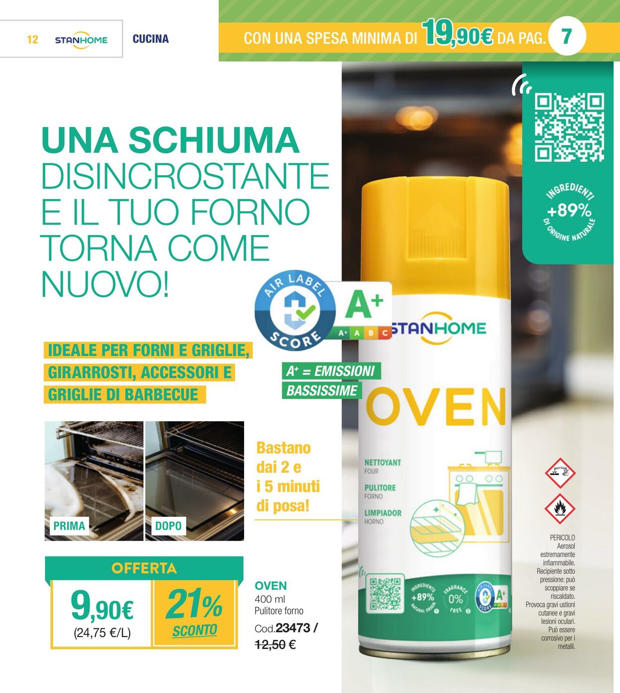 Volantino Stanhome 22.04.2024 - 28.04.2024