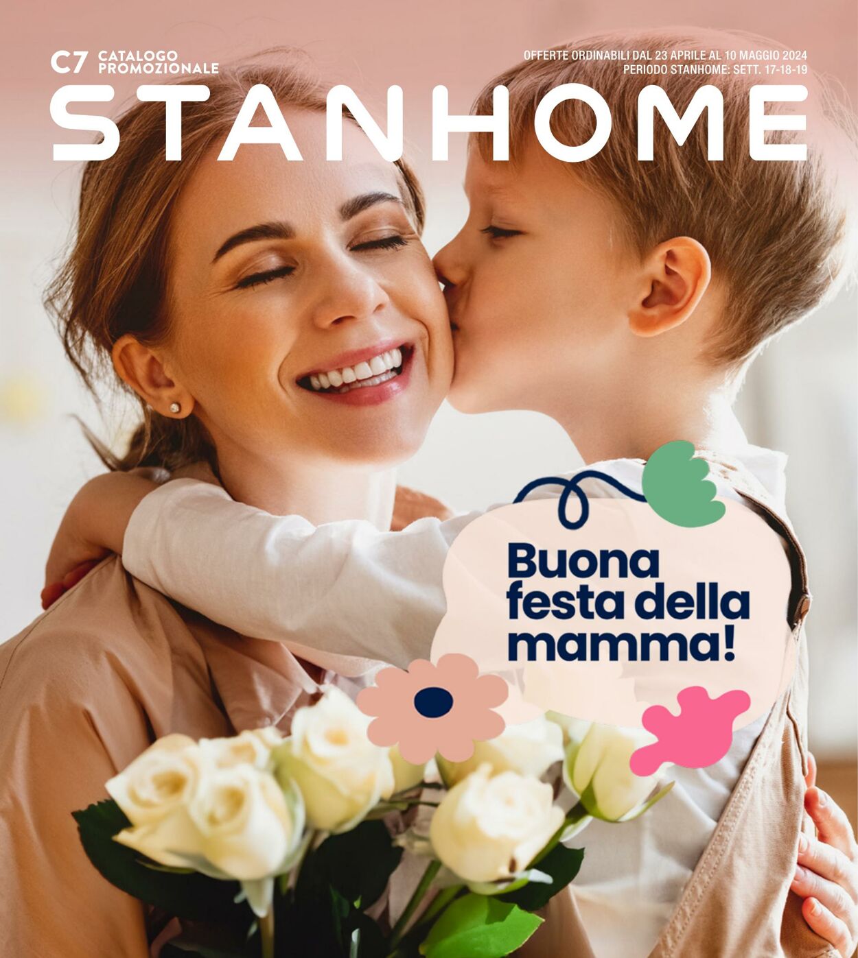 Volantino Stanhome 22.04.2024 - 28.04.2024